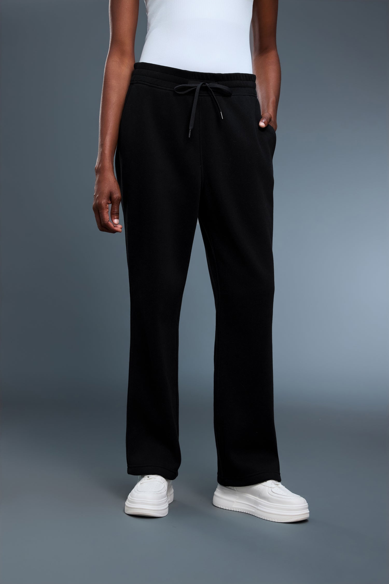 Buttery Soft Adventure Pants With Stretchy Waistband & Pockets - For Cold Climates