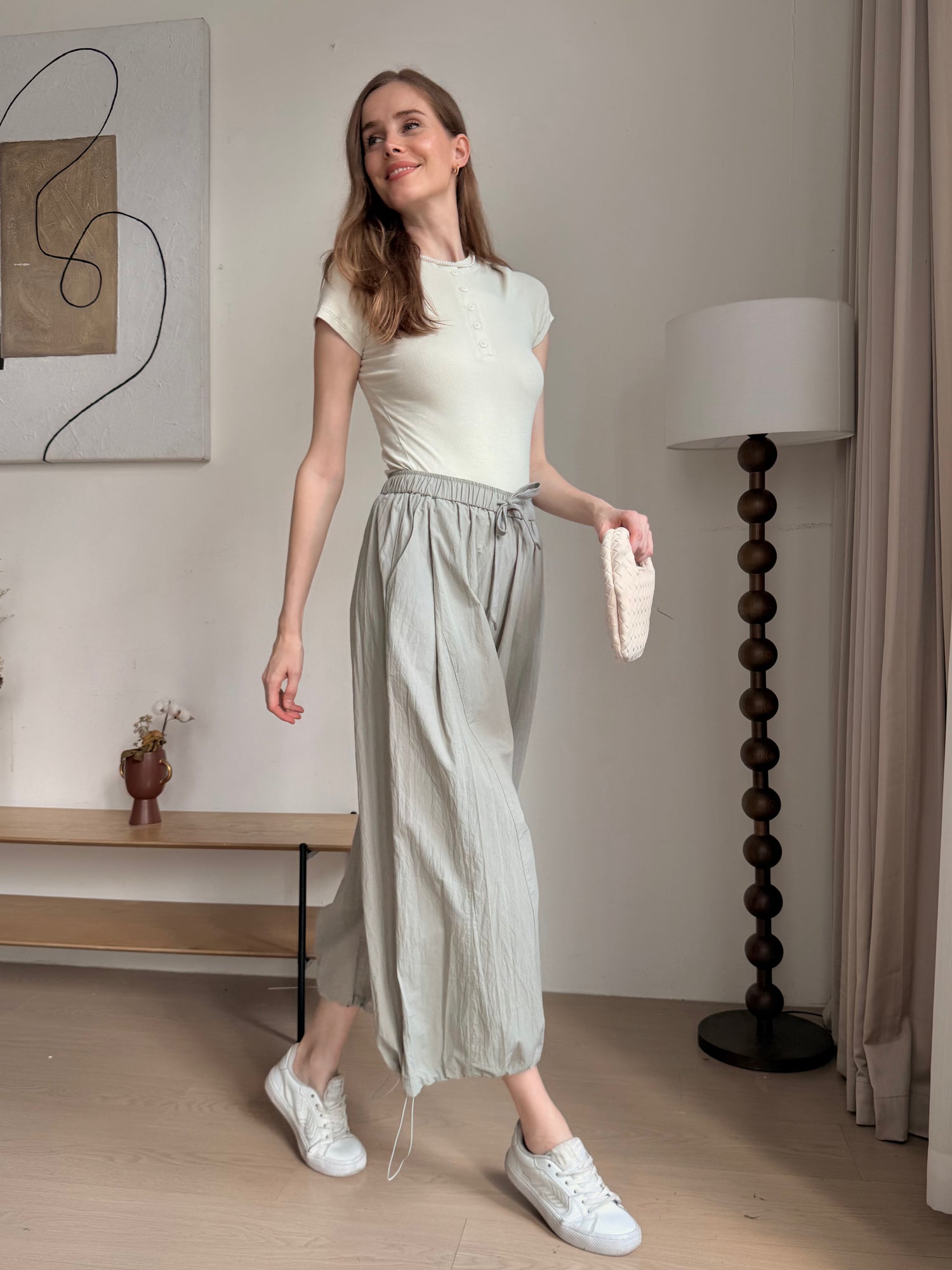 2-in-1 Cooling & Breathable Transit Travel Pants