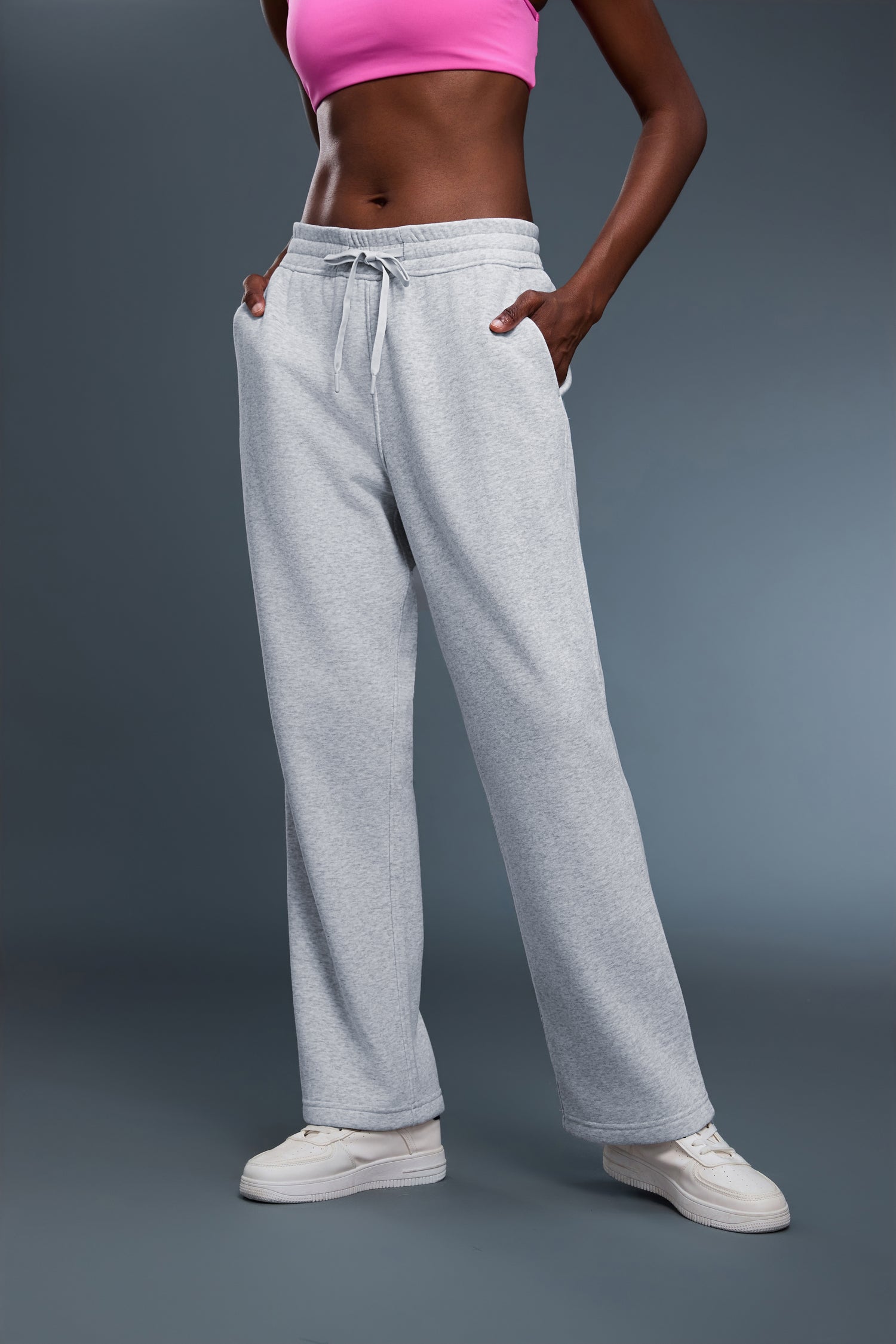 Buttery Soft Adventure Pants With Stretchy Waistband & Pockets - For Cold Climates