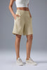 Cooling & Stretchable Wind Shorts With Pockets