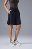 Cooling & Stretchable Wind Shorts With Pockets