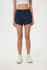 Buy 1, Get 1 Free - Cooling, Sweat-Wicking 4-Way Stretch High-Waisted Acceleration Shorts With Inner Lining