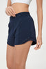 Buy 1, Get 1 Free - Cooling, Sweat-Wicking 4-Way Stretch High-Waisted Acceleration Shorts With Inner Lining