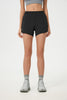 Buy 1, Get 1 Free - Cooling, Sweat-Wicking 4-Way Stretch High-Waisted Acceleration Shorts With Inner Lining