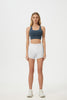 Buy 1, Get 1 Free - Cooling, Sweat-Wicking 4-Way Stretch High-Waisted Acceleration Shorts With Inner Lining