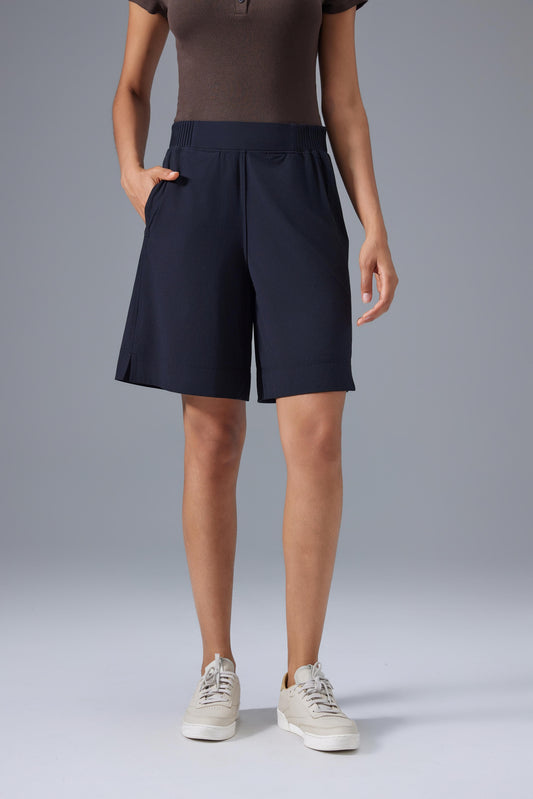 Buy 1, Get 1 Free - Cooling & Stretchable Wind Shorts With Pockets