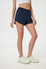 Buy 1, Get 1 Free - Cooling, Sweat-Wicking 4-Way Stretch High-Waisted Acceleration Shorts With Inner Lining