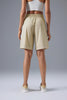 Cooling & Stretchable Wind Shorts With Pockets