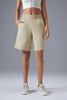 Cooling & Stretchable Wind Shorts With Pockets