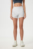 Buy 1, Get 1 Free - Cooling, Sweat-Wicking 4-Way Stretch High-Waisted Acceleration Shorts With Inner Lining