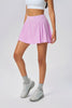 Buy 1, Get 1 Free - Cooling, Breathable Flair Skort With Inner Tights With Pockets