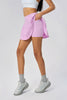 Buy 1, Get 1 Free - Cooling, Breathable Flair Skort With Inner Tights With Pockets