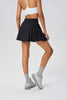 Buy 1, Get 1 Free - Cooling, Breathable Flair Skort With Inner Tights With Pockets