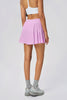 Buy 1, Get 1 Free - Cooling, Breathable Flair Skort With Inner Tights With Pockets