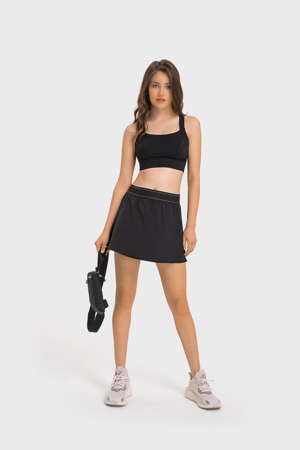 Cooling, Sweat-Wicking Gamechanger Skort