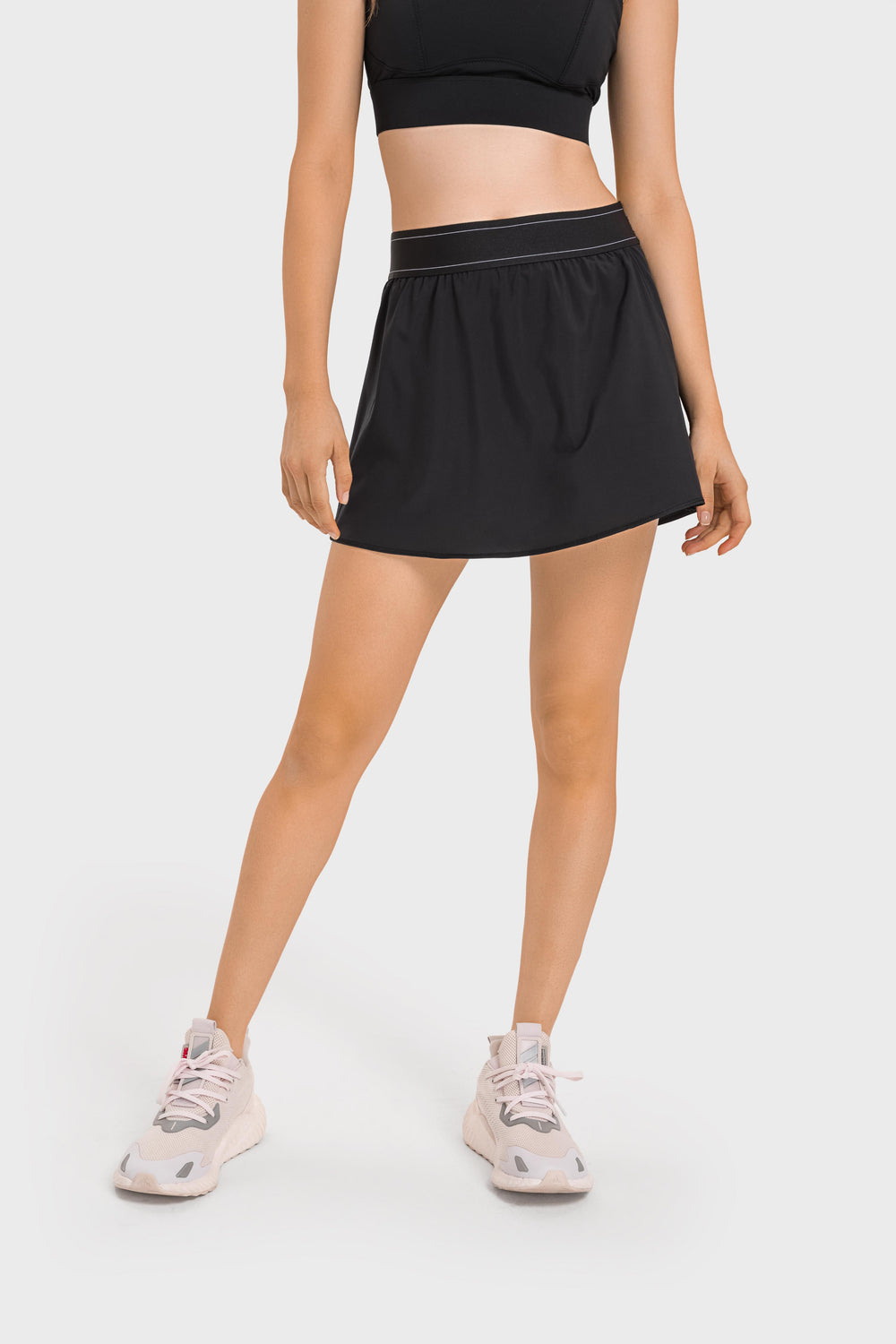 Cooling, Sweat-Wicking Gamechanger Skort