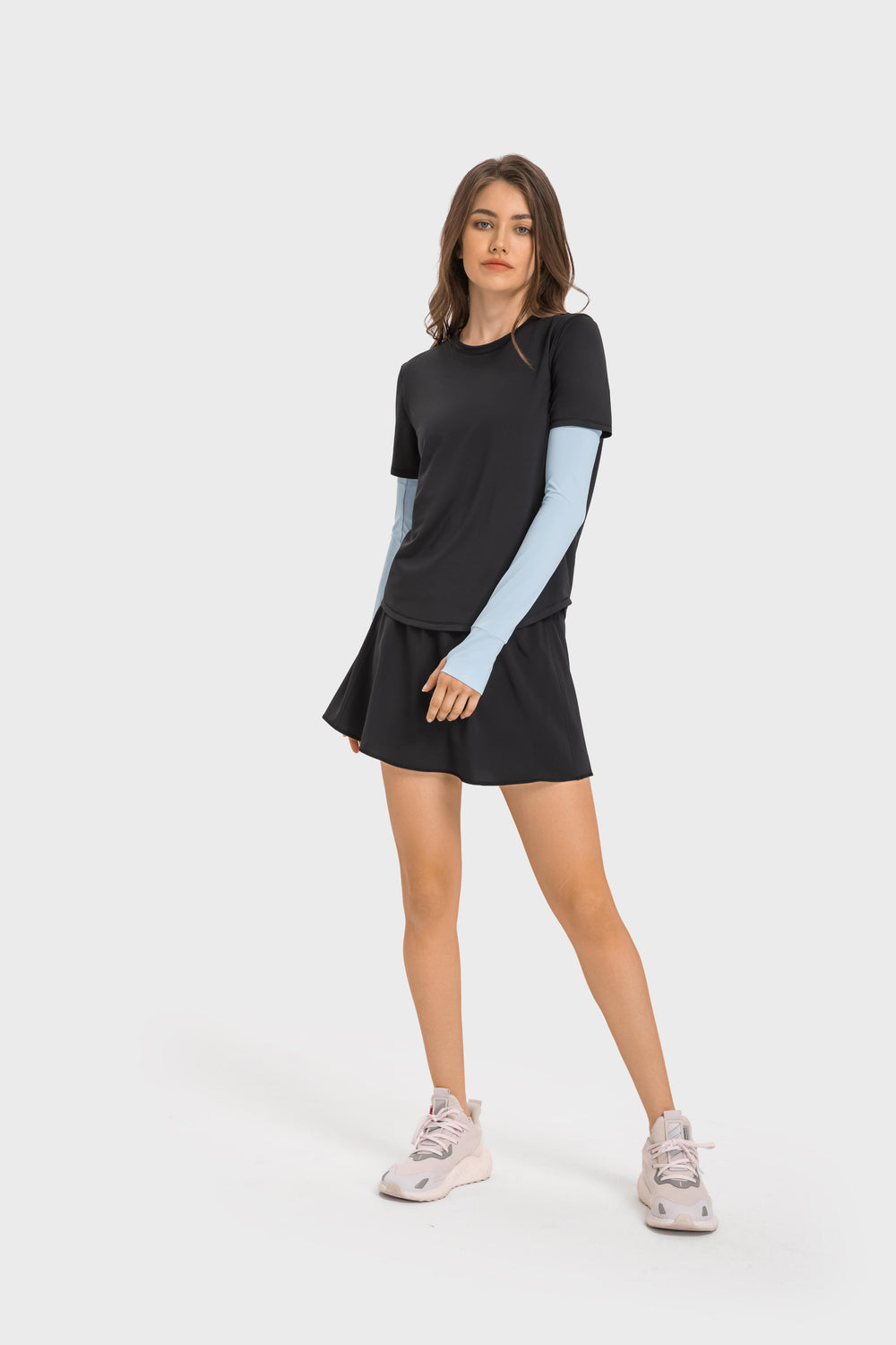 Cooling, Sweat-Wicking Gamechanger Skort