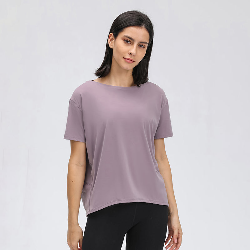 Cooling, Wrinkle-Free Whimsy Top