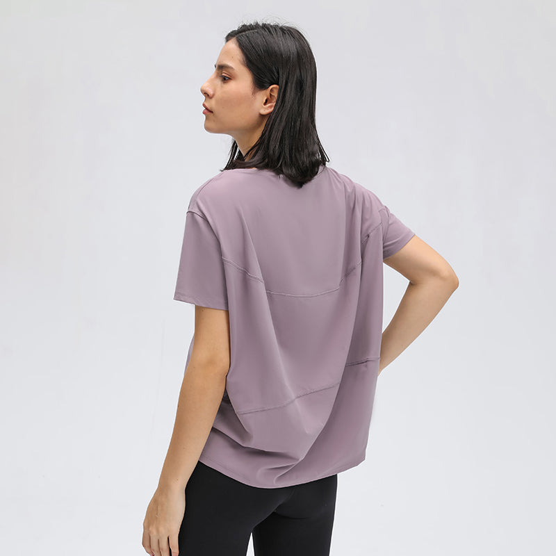 Cooling, Wrinkle-Free Whimsy Top