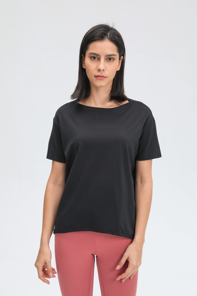 Cooling, Wrinkle-Free Whimsy Top