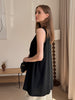 2-In-1 Cooling, Wrinkle-Free Flow Top