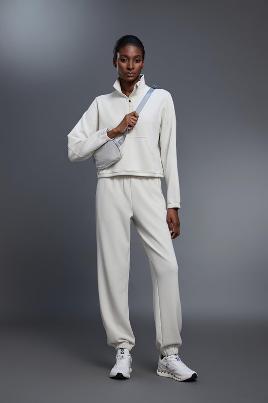 Temperature Regulating Buttery Soft Escape Pullover