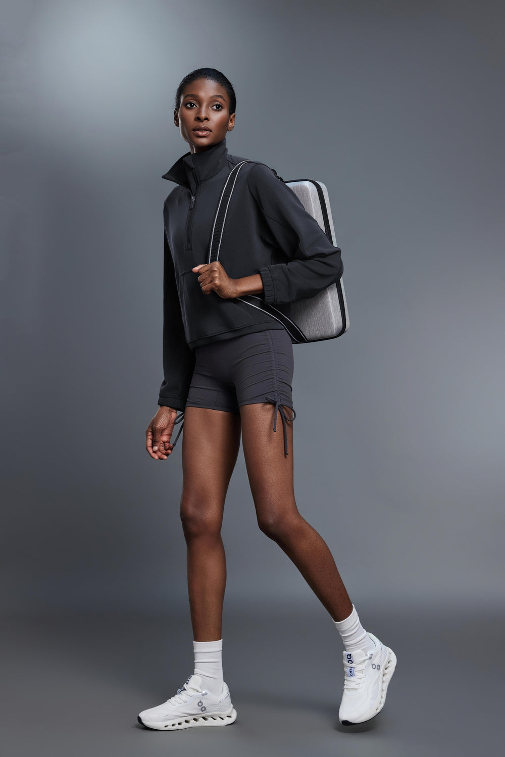 Temperature Regulating Buttery Soft Escape Pullover