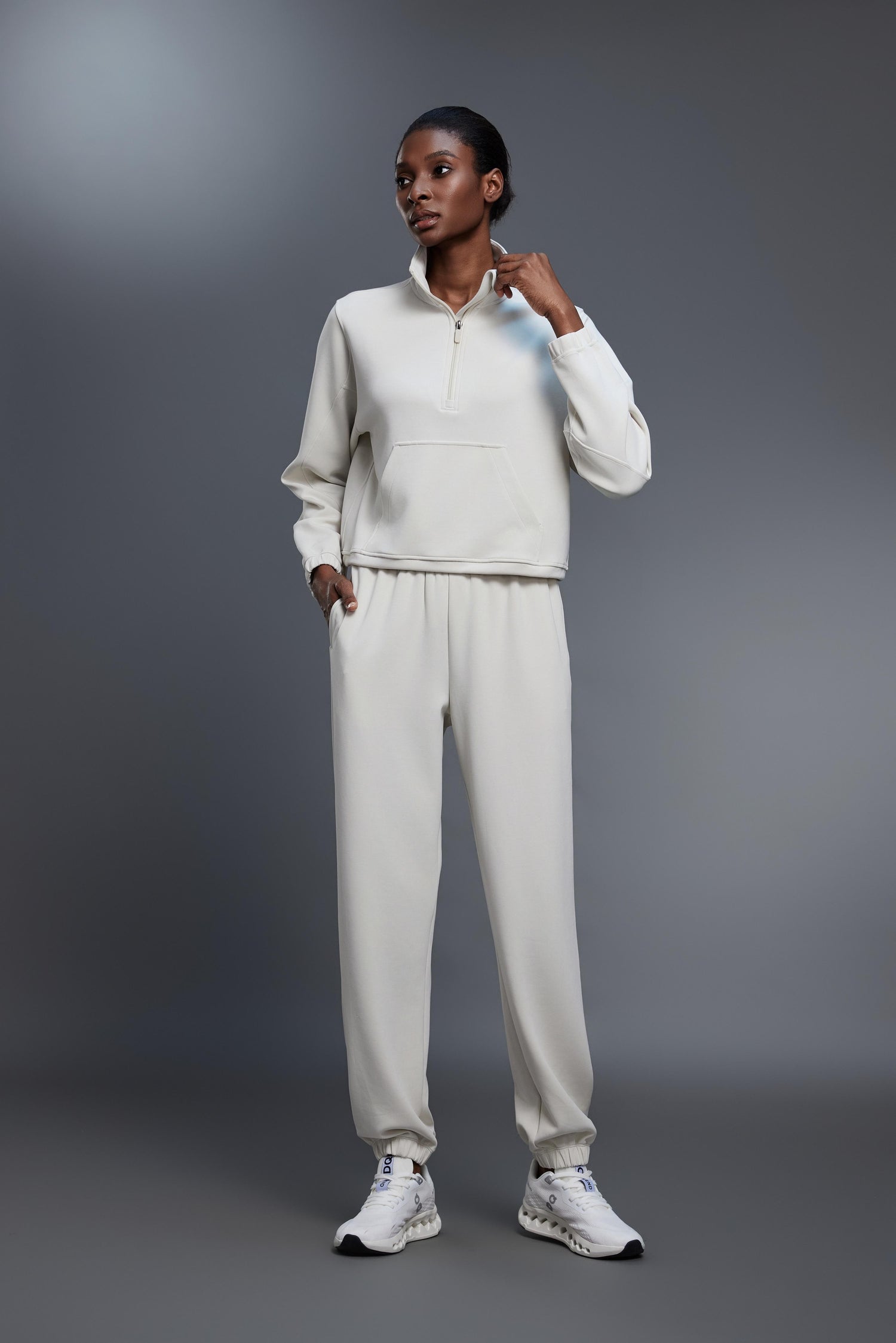 Temperature Regulating Buttery Soft Escape Pullover