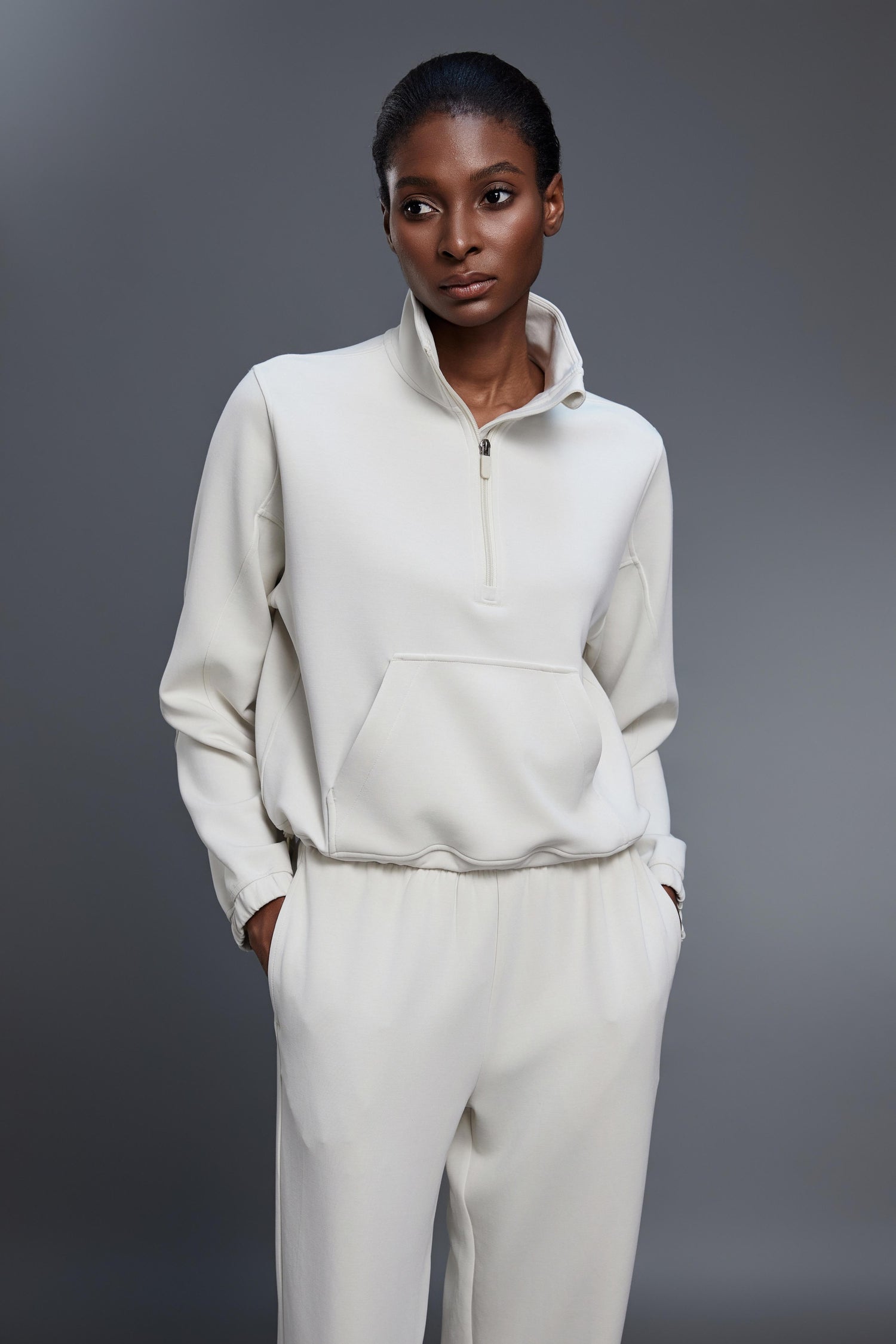 Temperature Regulating Buttery Soft Escape Pullover