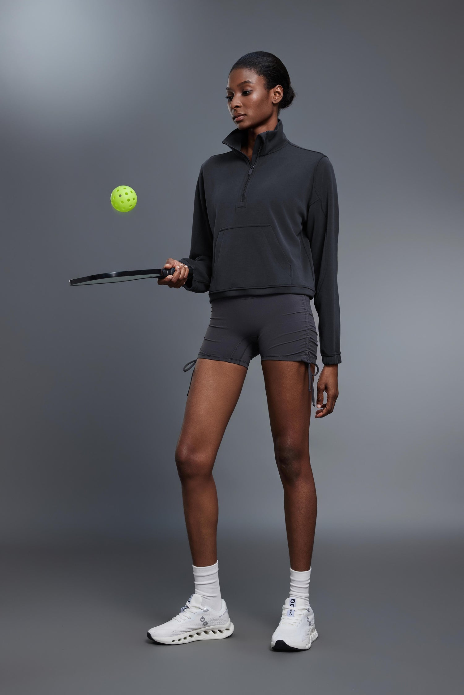 Temperature Regulating Buttery Soft Escape Pullover