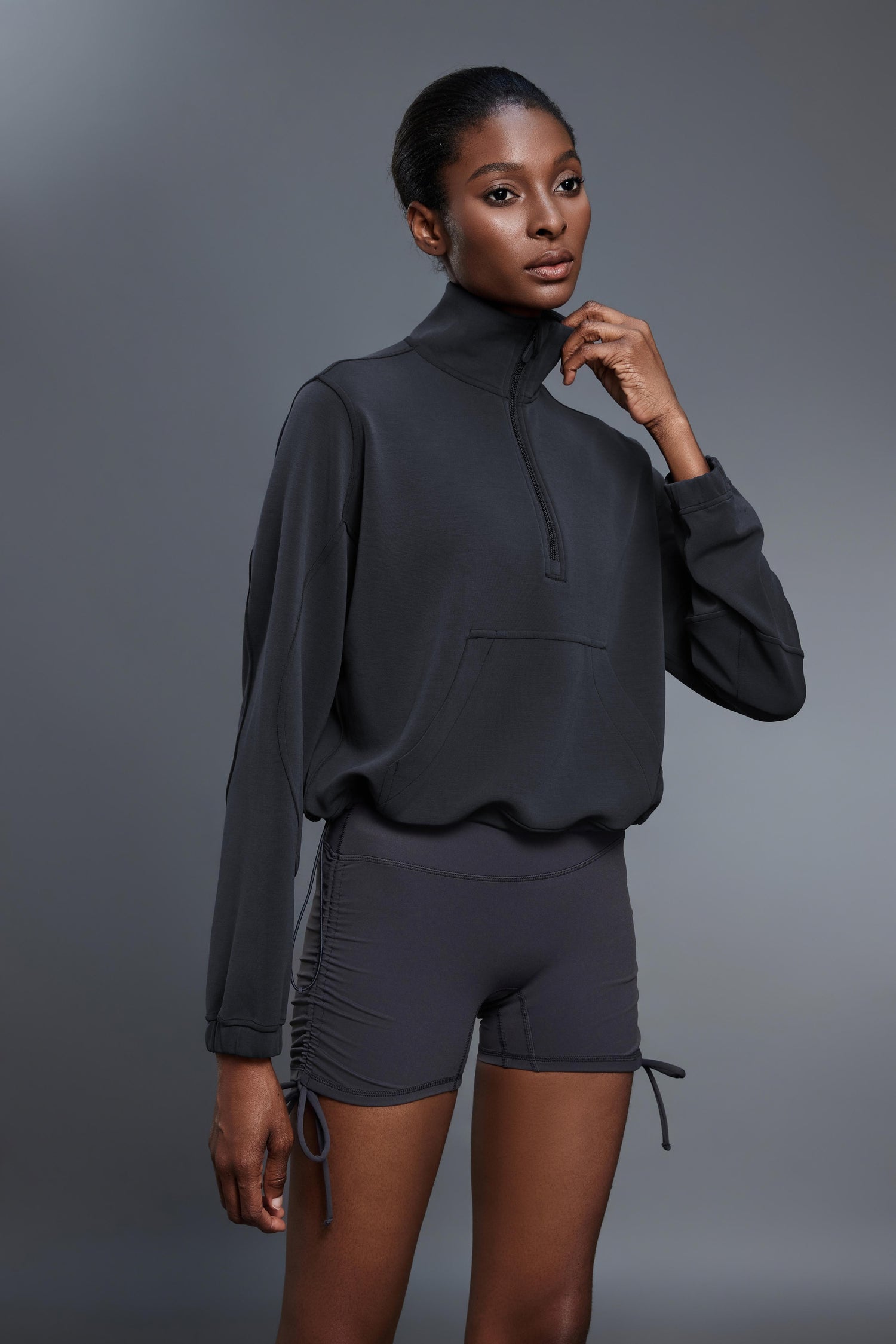 Temperature Regulating Buttery Soft Escape Pullover