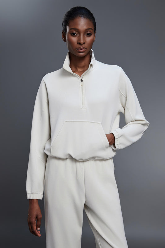 Temperature Regulating Buttery Soft Escape Pullover
