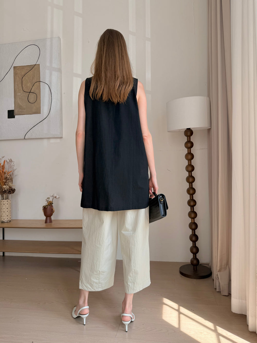 Cooling, Wrinkle-Free & Adjustable Aero Blouse