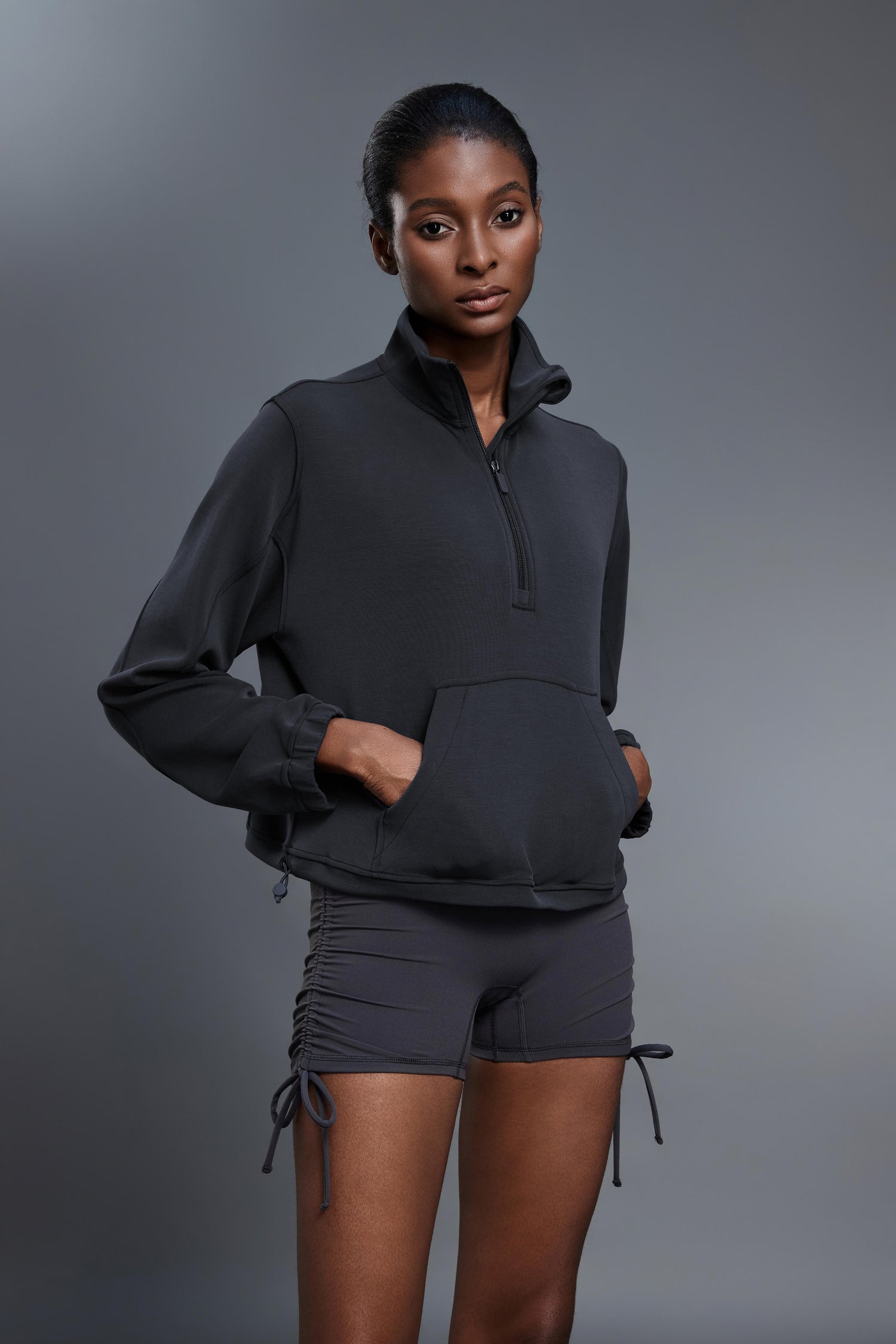Temperature Regulating Buttery Soft Escape Pullover