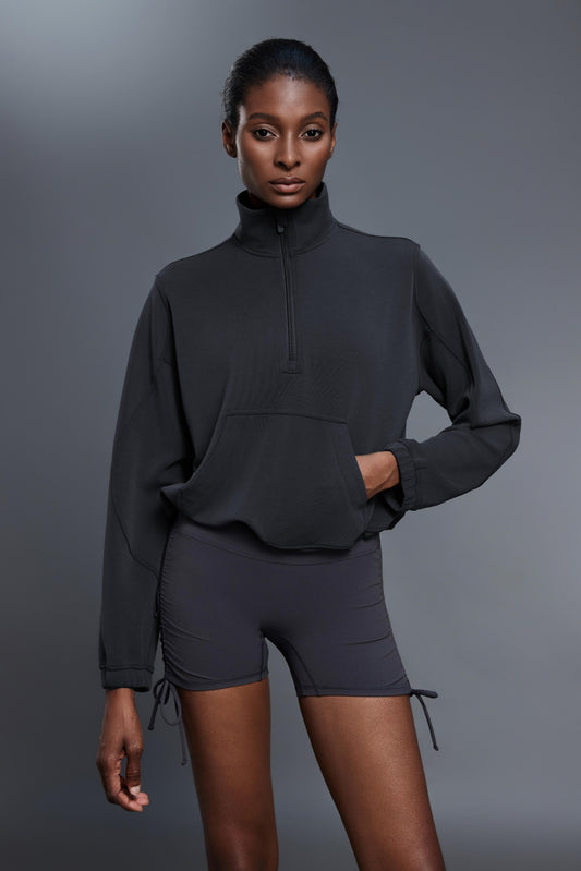 Temperature Regulating Buttery Soft Escape Pullover