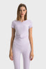 Buy 1, Get 1 Free - Cooling, Buttery Soft Ribbed Padded Luxe Top
