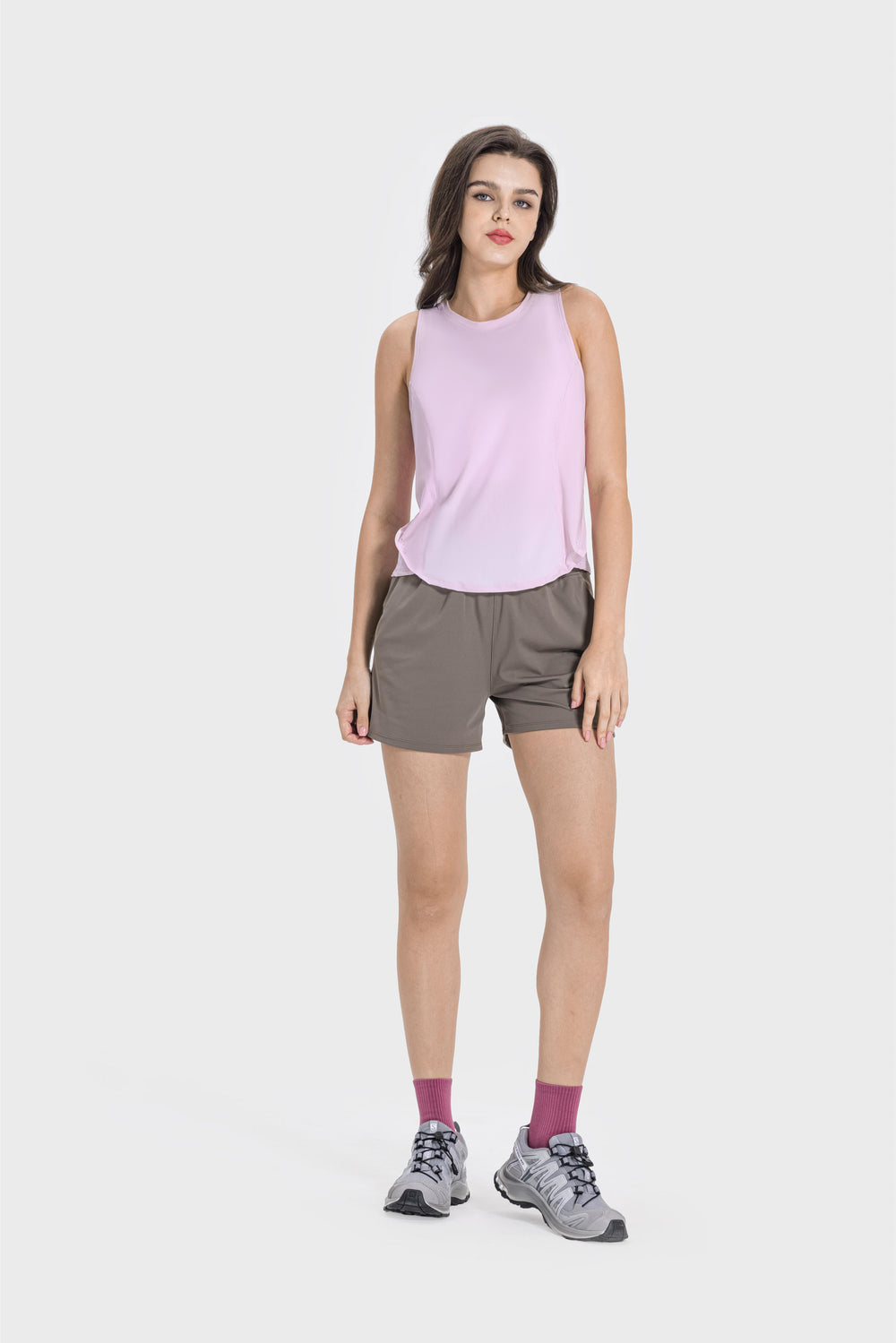 Cooling, Sweat-Wicking Air Top