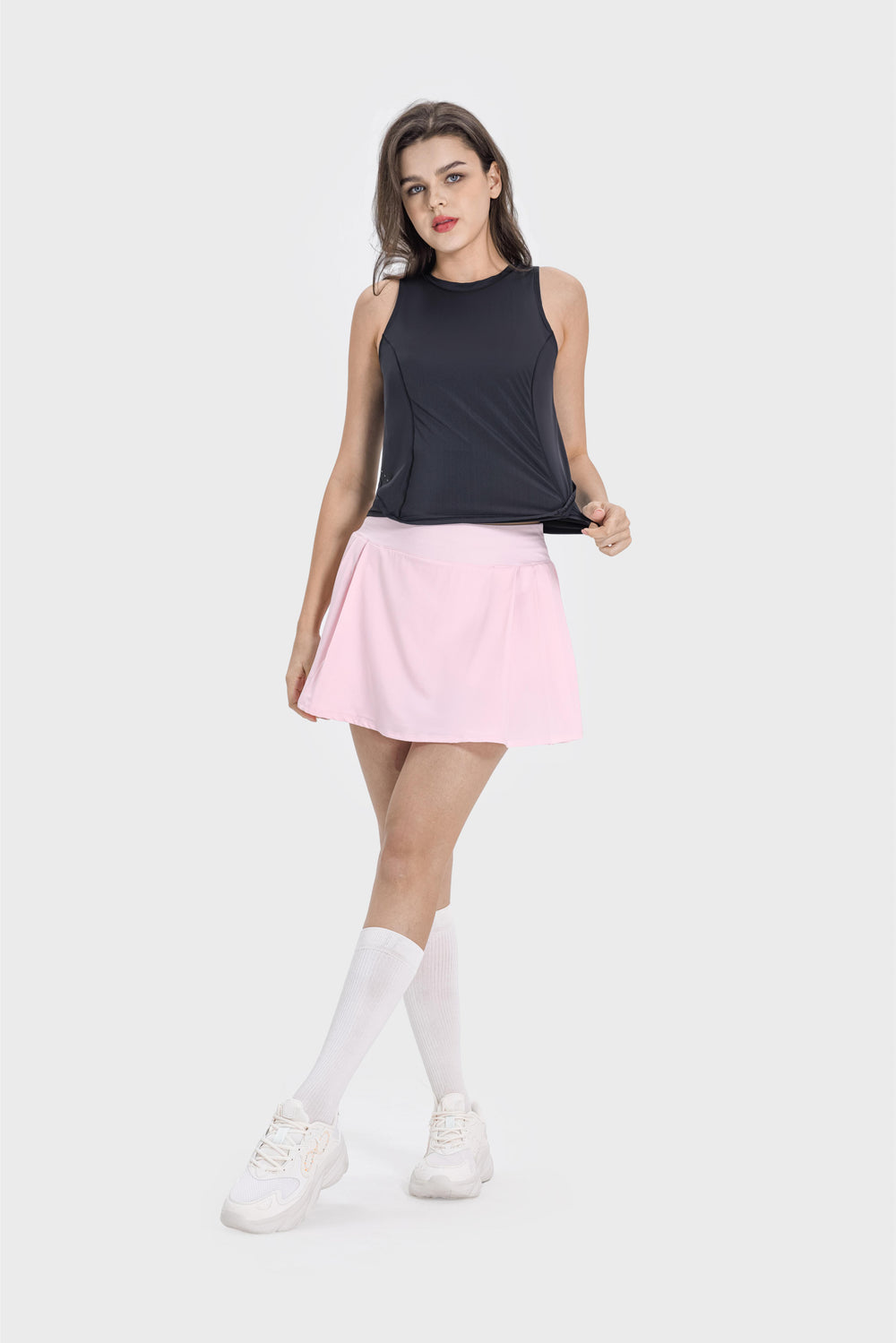 Cooling, Sweat-Wicking Air Top