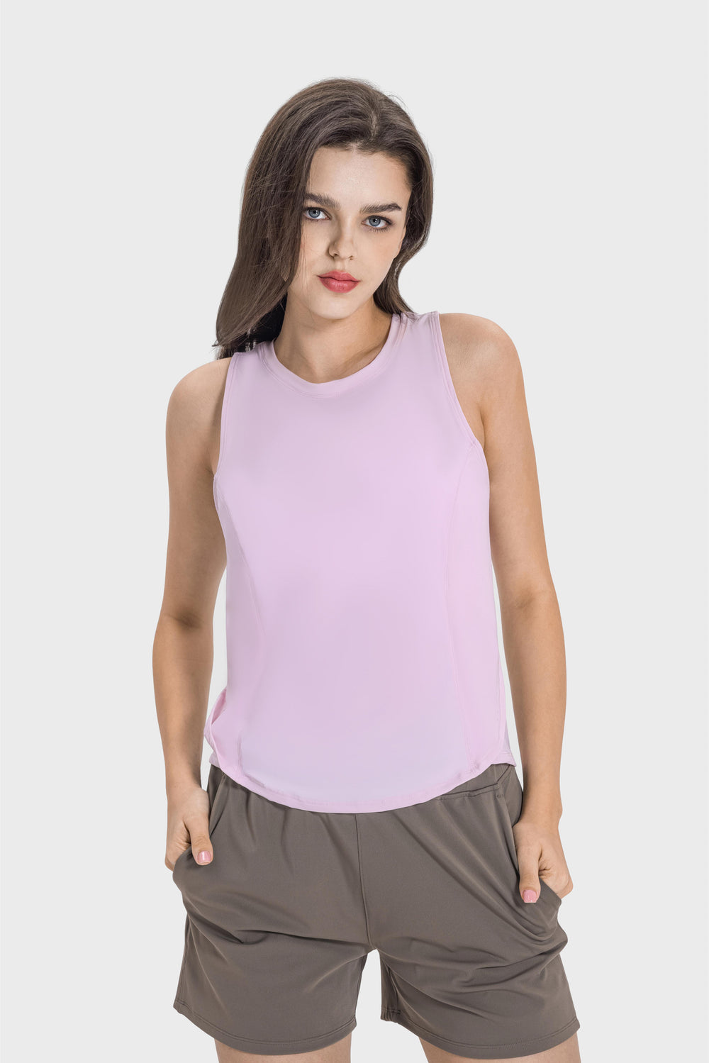 Cooling, Sweat-Wicking Air Top
