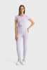 Buy 1, Get 1 Free - Cooling, Buttery Soft Ribbed Padded Luxe Top