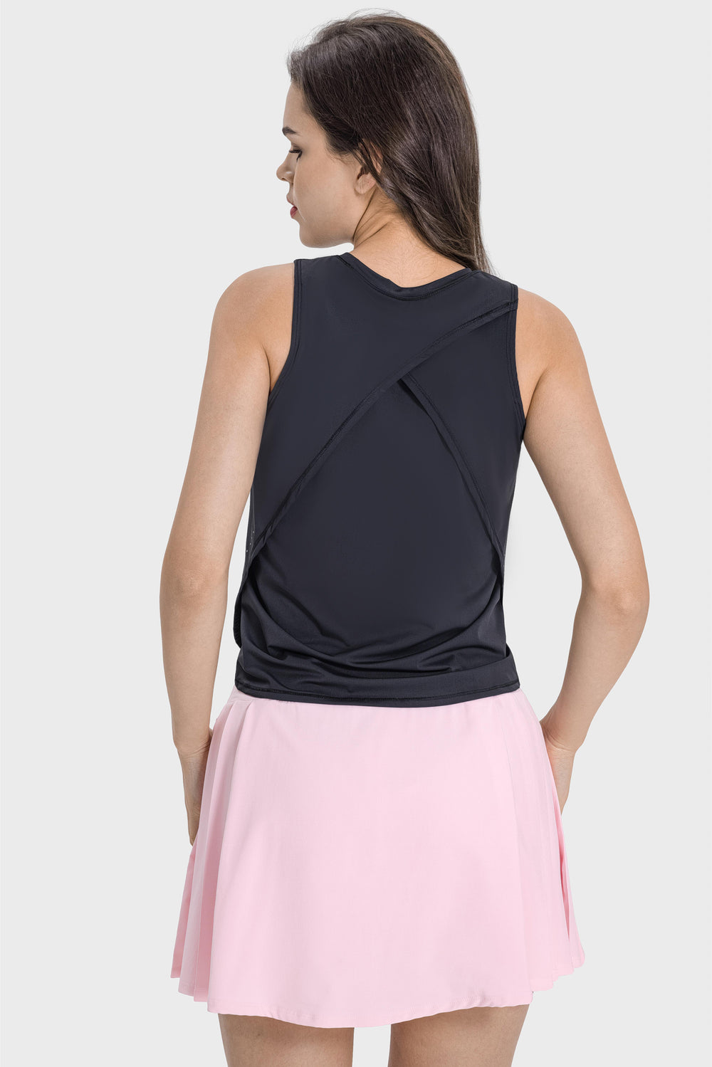 Cooling, Sweat-Wicking Air Top