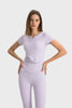 Buy 1, Get 1 Free - Cooling, Buttery Soft Ribbed Padded Luxe Top