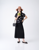 Wrinkle-Free, Cooling, Breathable & Free Size Atelier Top