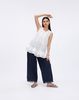 Cooling, Breathable & Tummy Covering Ruffle Top