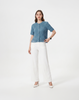 Wrinkle-Free, Cooling & Breathable Free Size Cascade Pleated Blouse