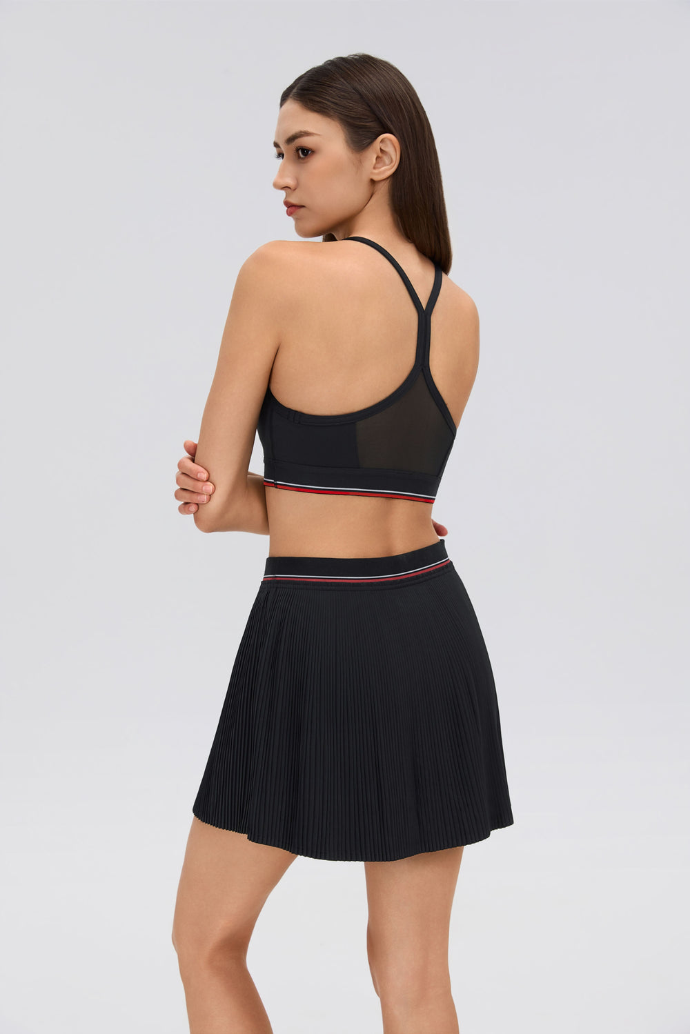 Buy 1, Get 1 Free - Buttery Soft, Sweat-Wicking & Stretchy Baseline Bra