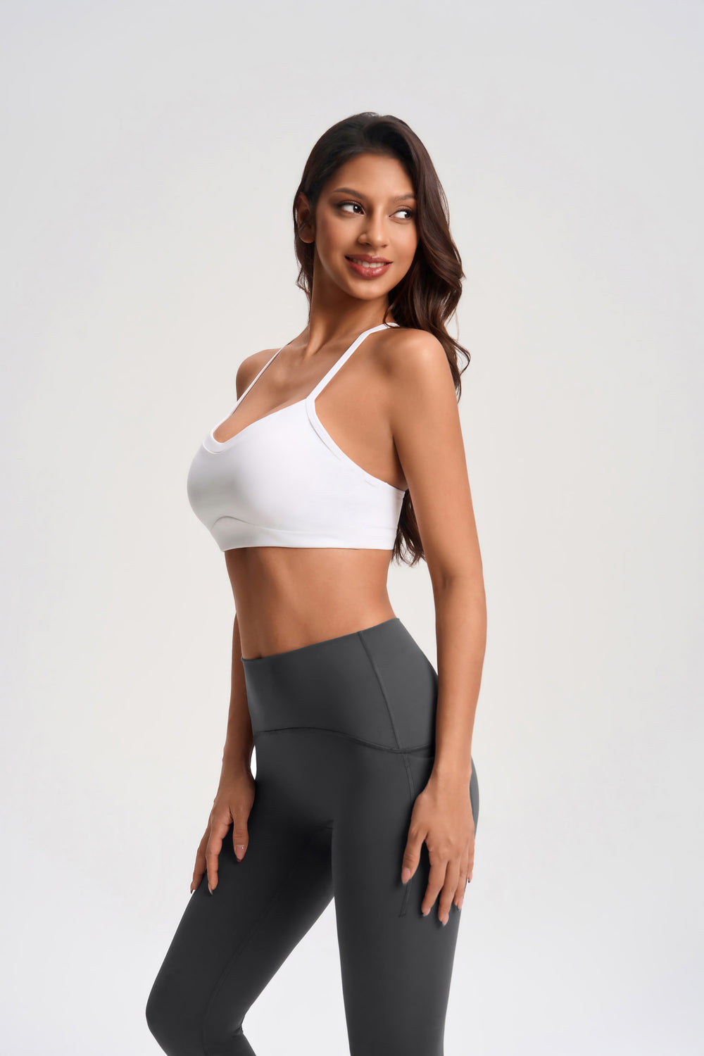 Buy 1, Get 1 Free - Buttery Soft & Sweat-Wicking Refine Bra