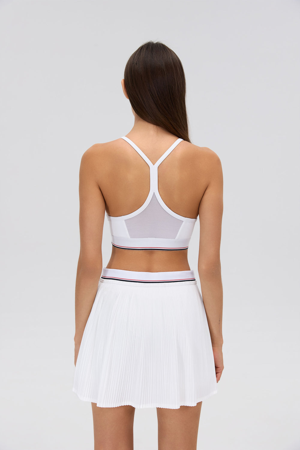 Buy 1, Get 1 Free - Buttery Soft, Sweat-Wicking & Stretchy Baseline Bra