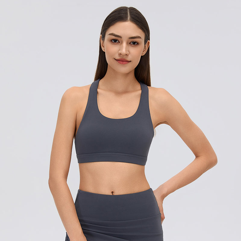 Buy The Pants & Get The Bra Free - Buttery Soft, Cooling & Sweat-Wicking Motion Pants & High Impact Sports Bra