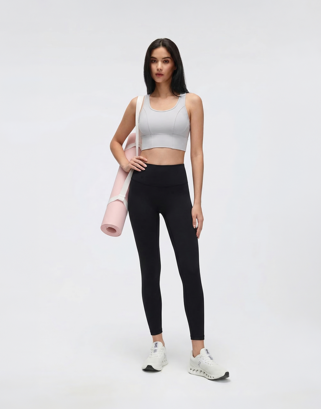 Buy 1, Get 1 Free - High Impact Drive Sports Bra With Clasps, Moulded Cups & Pocket